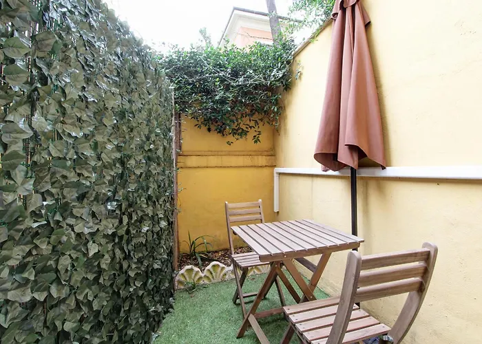 Apartamento Elisa Roma